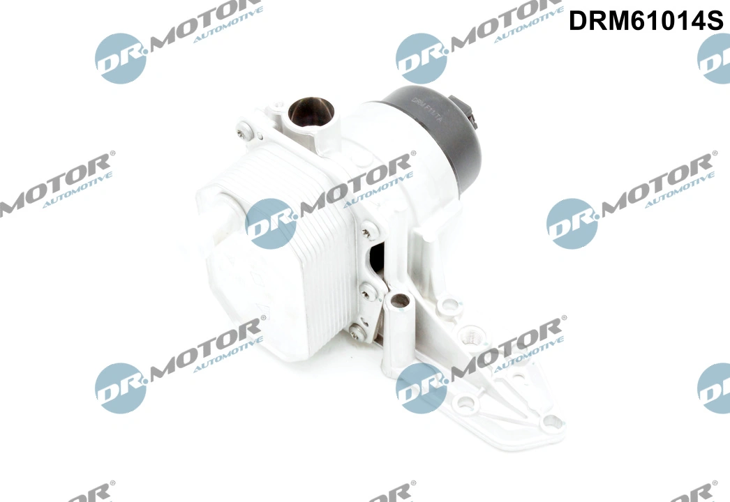 Housing, oil filter